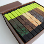 Davenport's Chocolates, Chocolate Bars Box Set Open Hamper