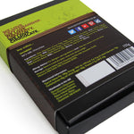 Davenport's Chocolates, Brown Ale Truffles back detail