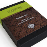 Davenport's Chocolates, Brown Ale Truffles front detail