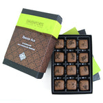 Davenport's Chocolates, Brown Ale Truffles open