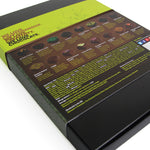Davenport's Chocolates, Chocolate O'Clock XL Gift Box back detail