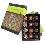 Davenport's Chocolates, Curious Caramels open