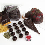 Davenport's Chocolates, Dark Chocolate Easter Egg Kit