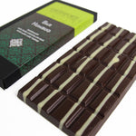 Davenport's Chocolates, Bar Humbug Bar detail