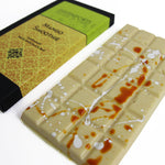 Davenport's Chocolates, Mango Smoothie Bar Detail