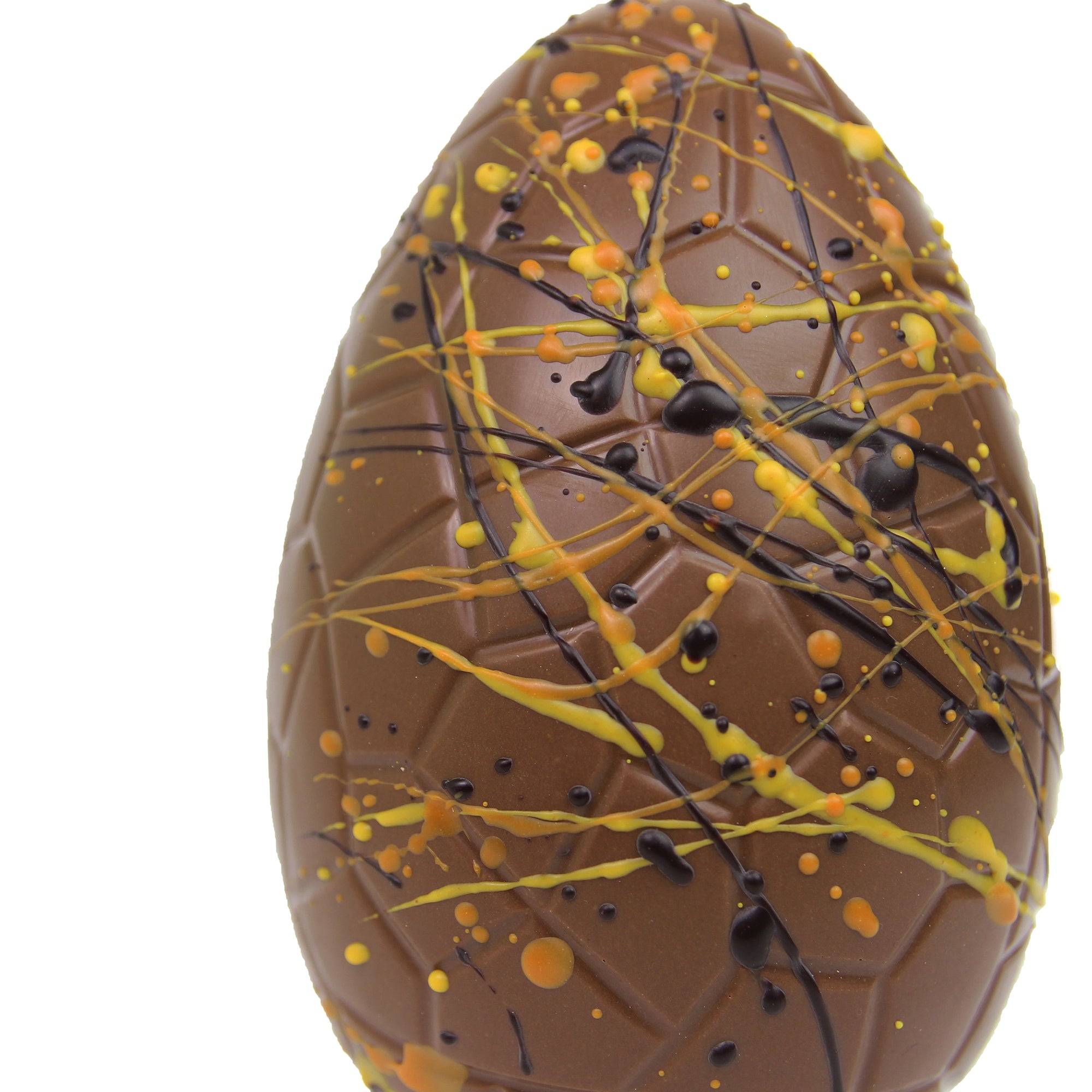 Davenports Chocolates Curious Caramels Egg Detail