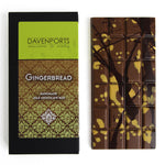 Davenport's Chocolates, Gingerbread Milk Chocolate Bar