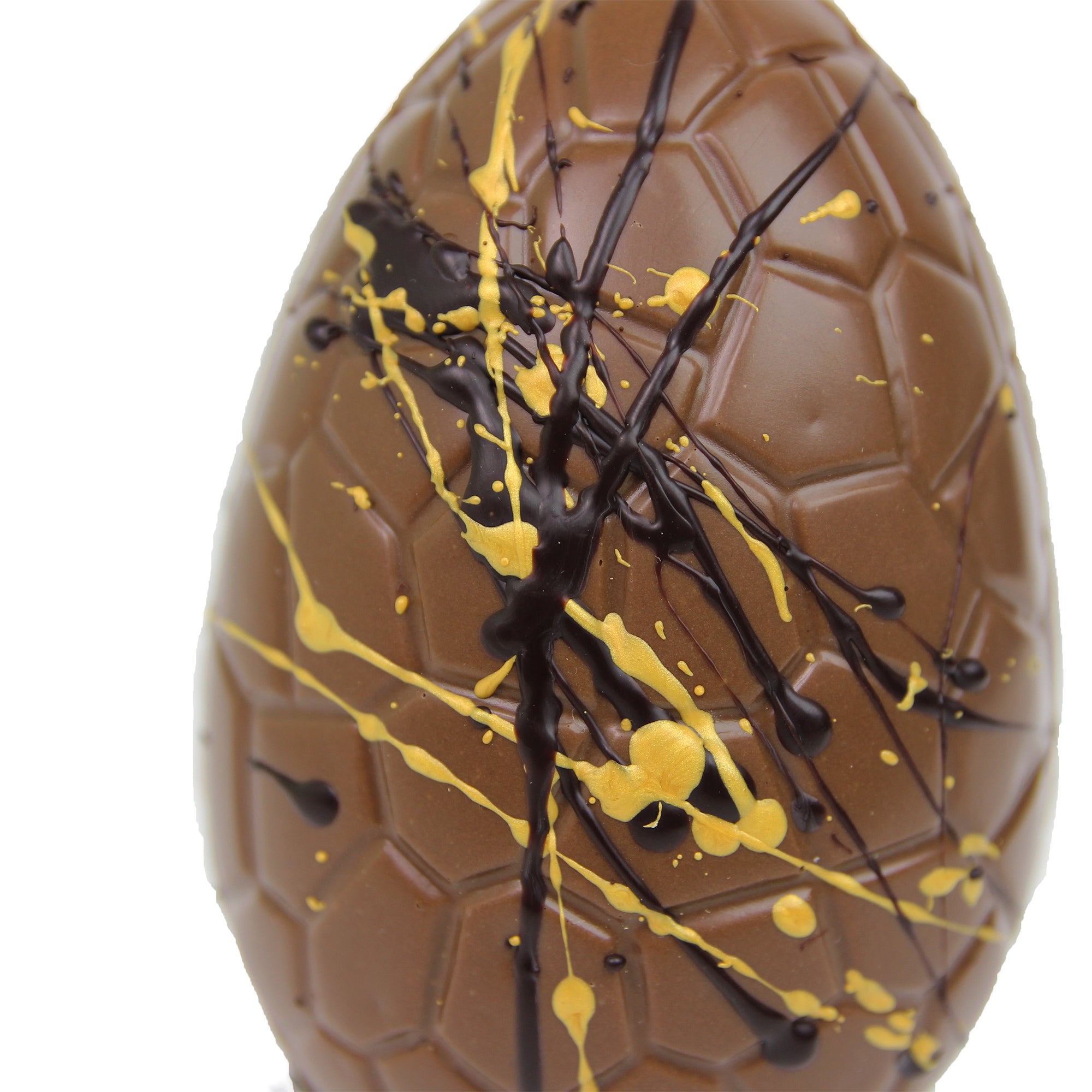Davenports Chocolates Hepple Gin Easter Egg Detail