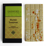 Davenport's Chocolates, Mango Smoothie White Chocolate Bar