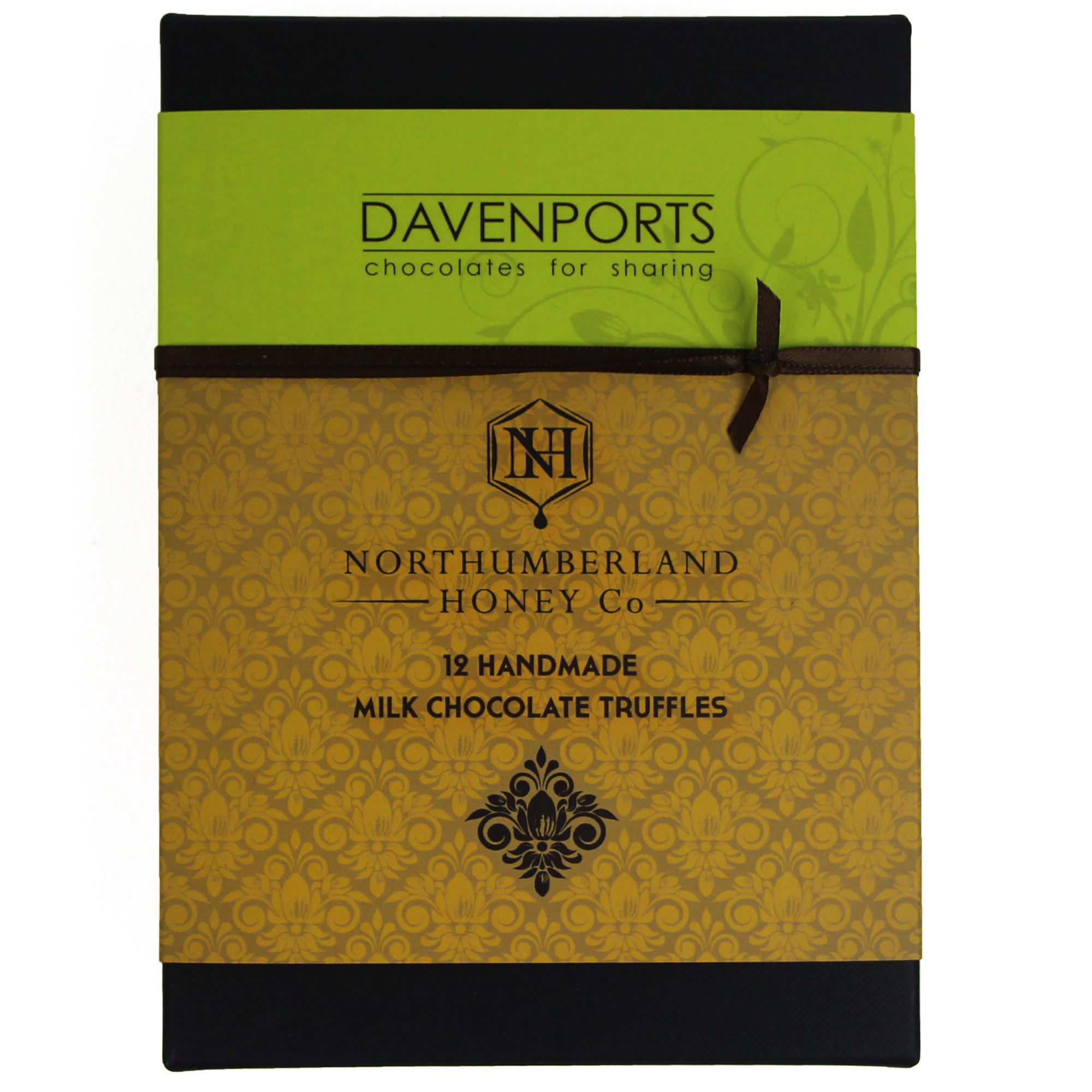 Northumberland Honey Truffles