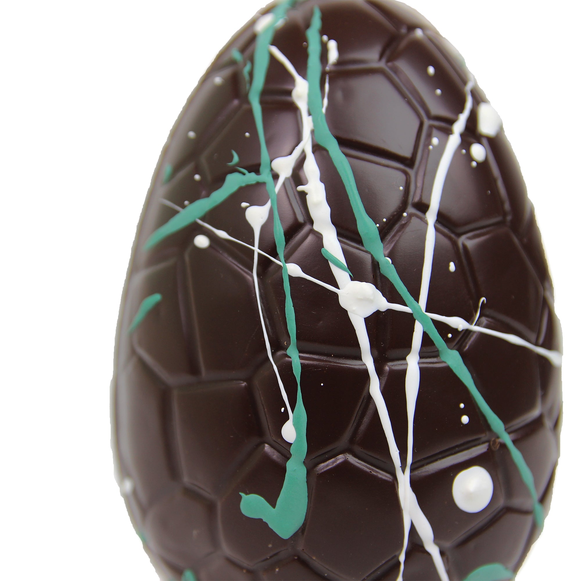 Davenports Chocolates Peppermint Creams Egg Detail