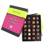 Davenport's Chocolates, Dessert Trolley open