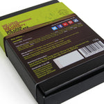 Davenport's Chocolates, Droitwich Salted Milk Chocolate Truffles back detail