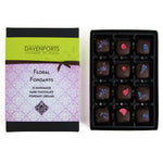 Davenport's Chocolates, Floral Fondant Creams