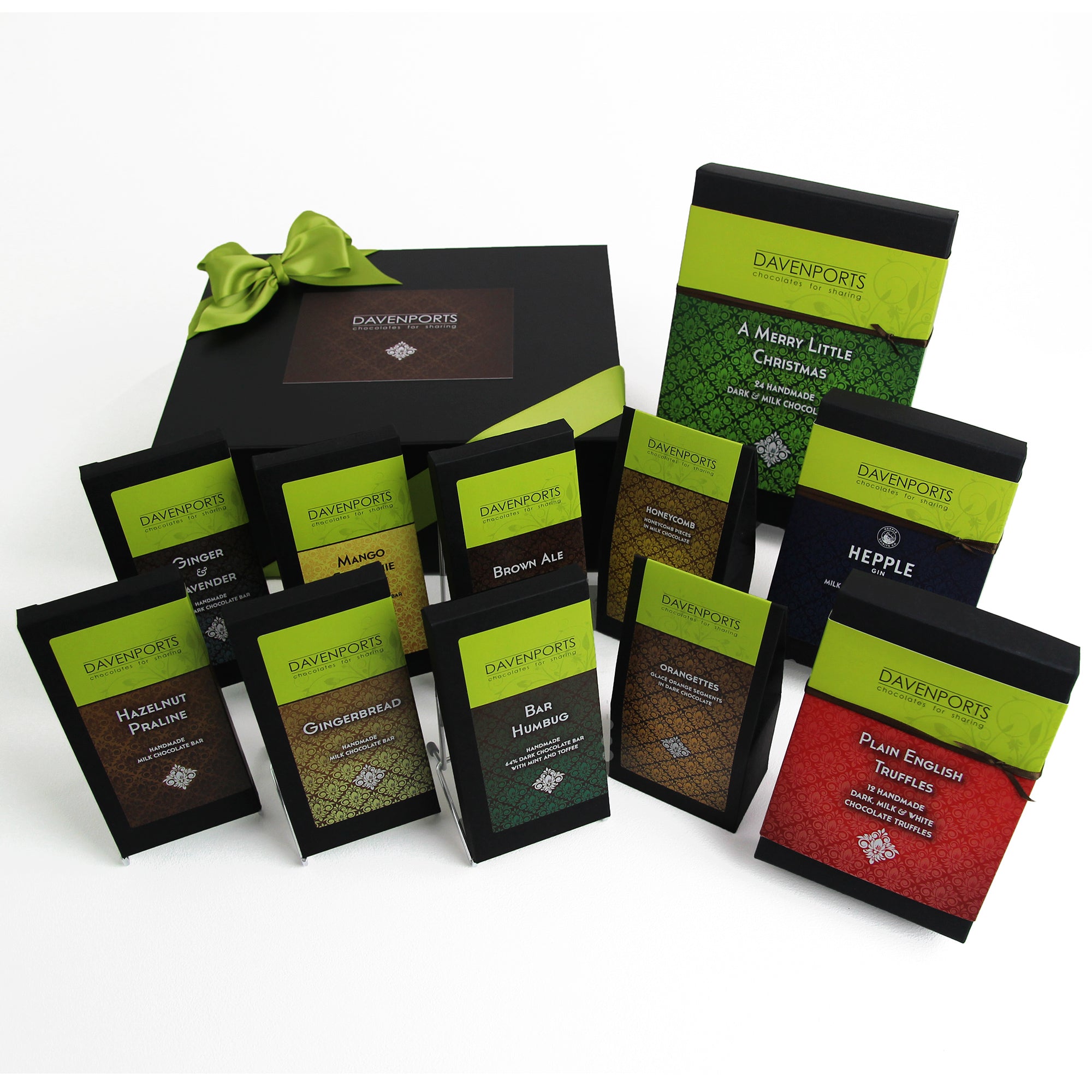 Davenport's Chocolates, Merry Little Christmas Hamper