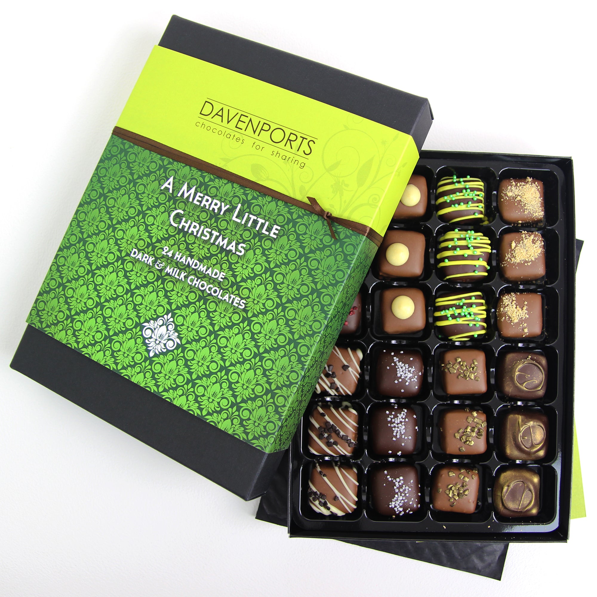Davenport's Chocolates, Merry Little Christmas Collection