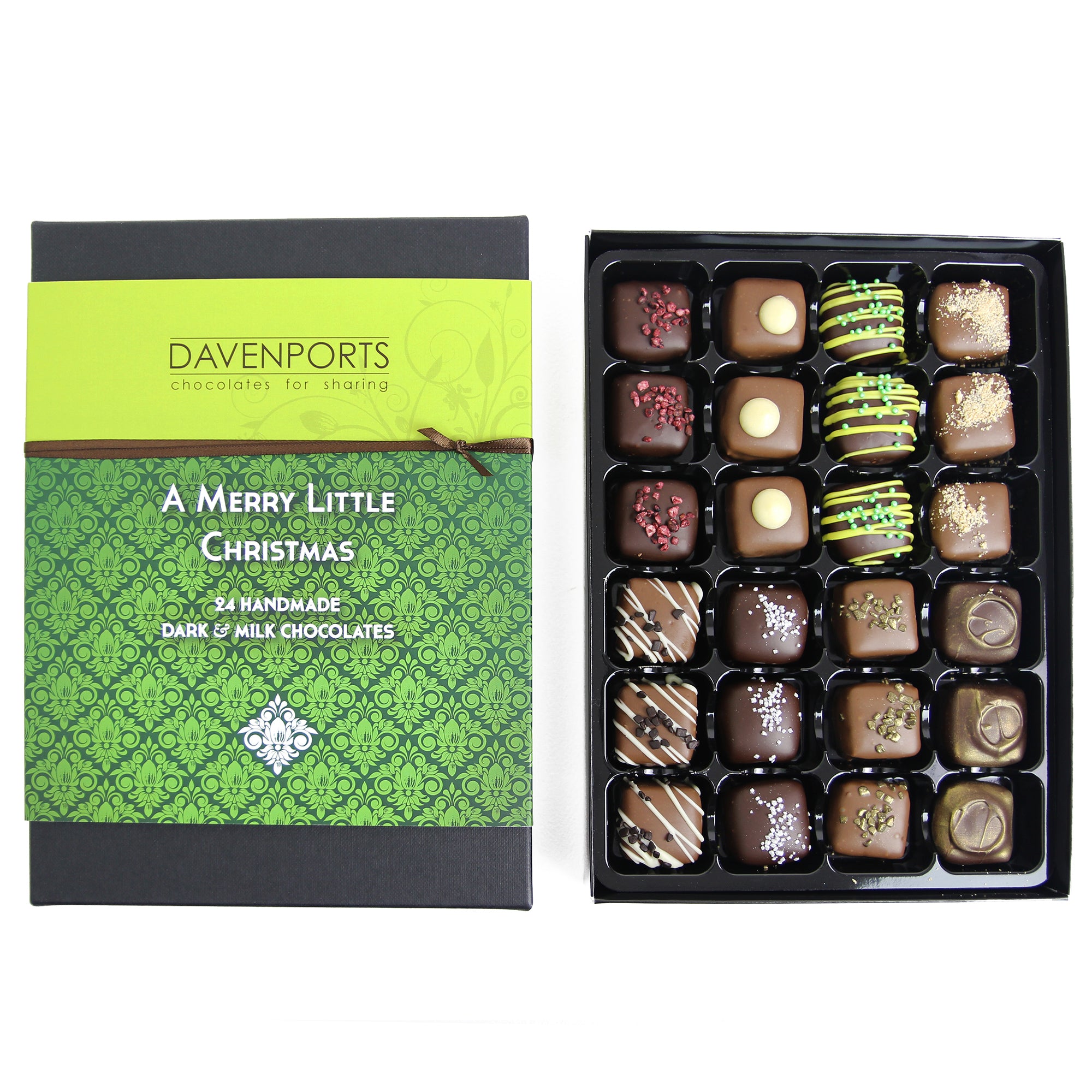 Davenport's Chocolates, Merry Little Christmas Collection