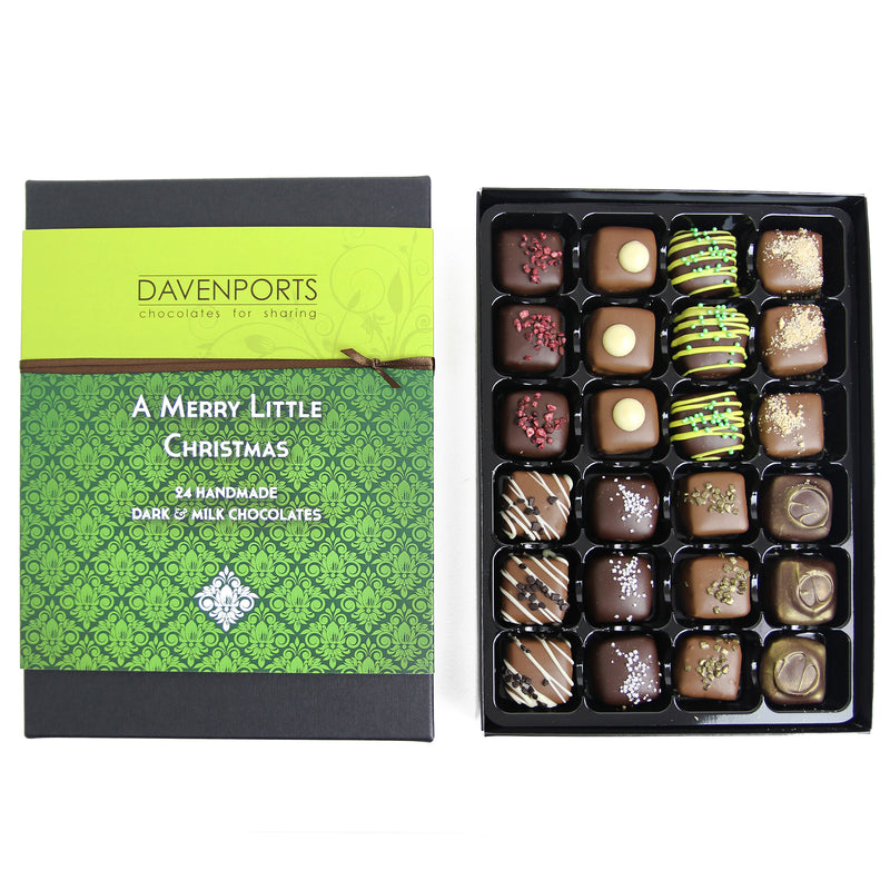 Davenport's Chocolates, Merry Little Christmas Collection