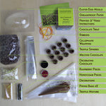 Davenport's Chocolates, Milk Chocolate Easter Egg Kit Items