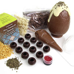 Davenport's Chocolates, Milk Chocolate Easter Egg Kit