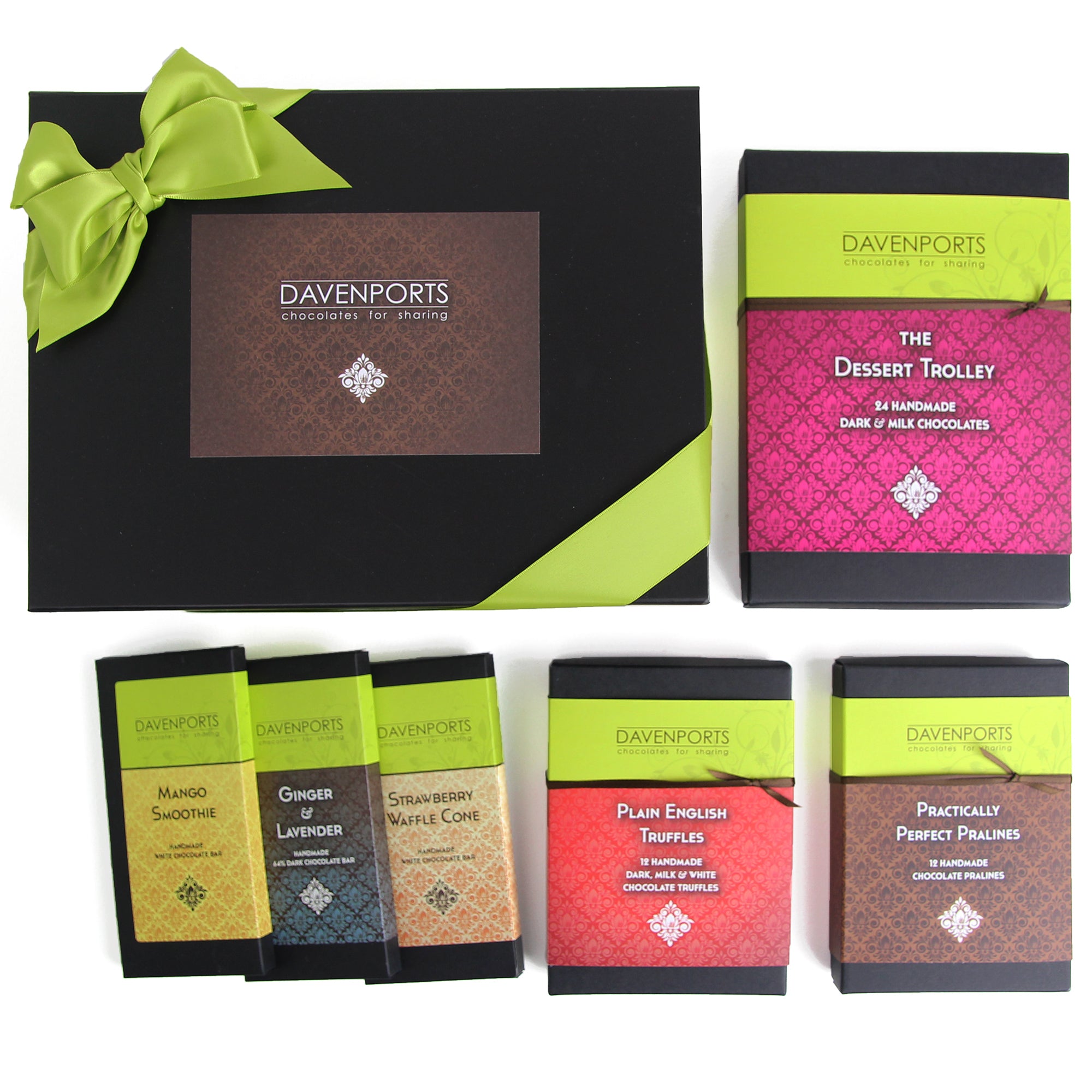 Davenports Chocolates, Mothers Day Hamper