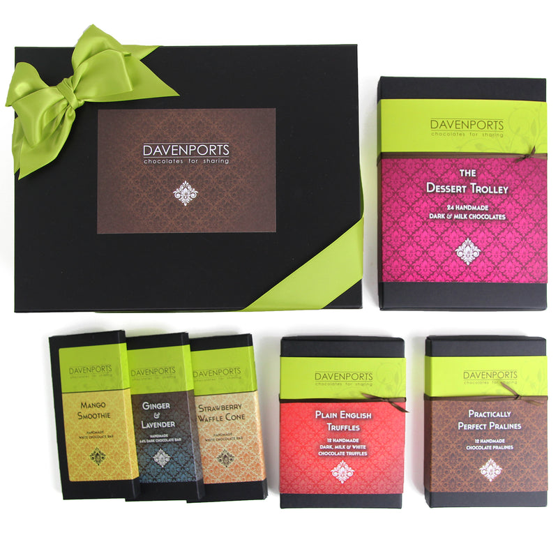 Davenports Chocolates, Mothers Day Hamper