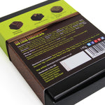 Perfect Pralines Davenports Chocolates back detail