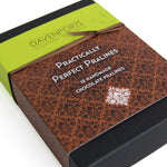 Perfect Pralines Davenports Chocolates front detail