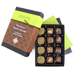 Perfect Pralines Davenports Chocolates open