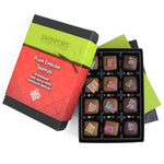 Davenport's Chocolates, Plain English Truffles open