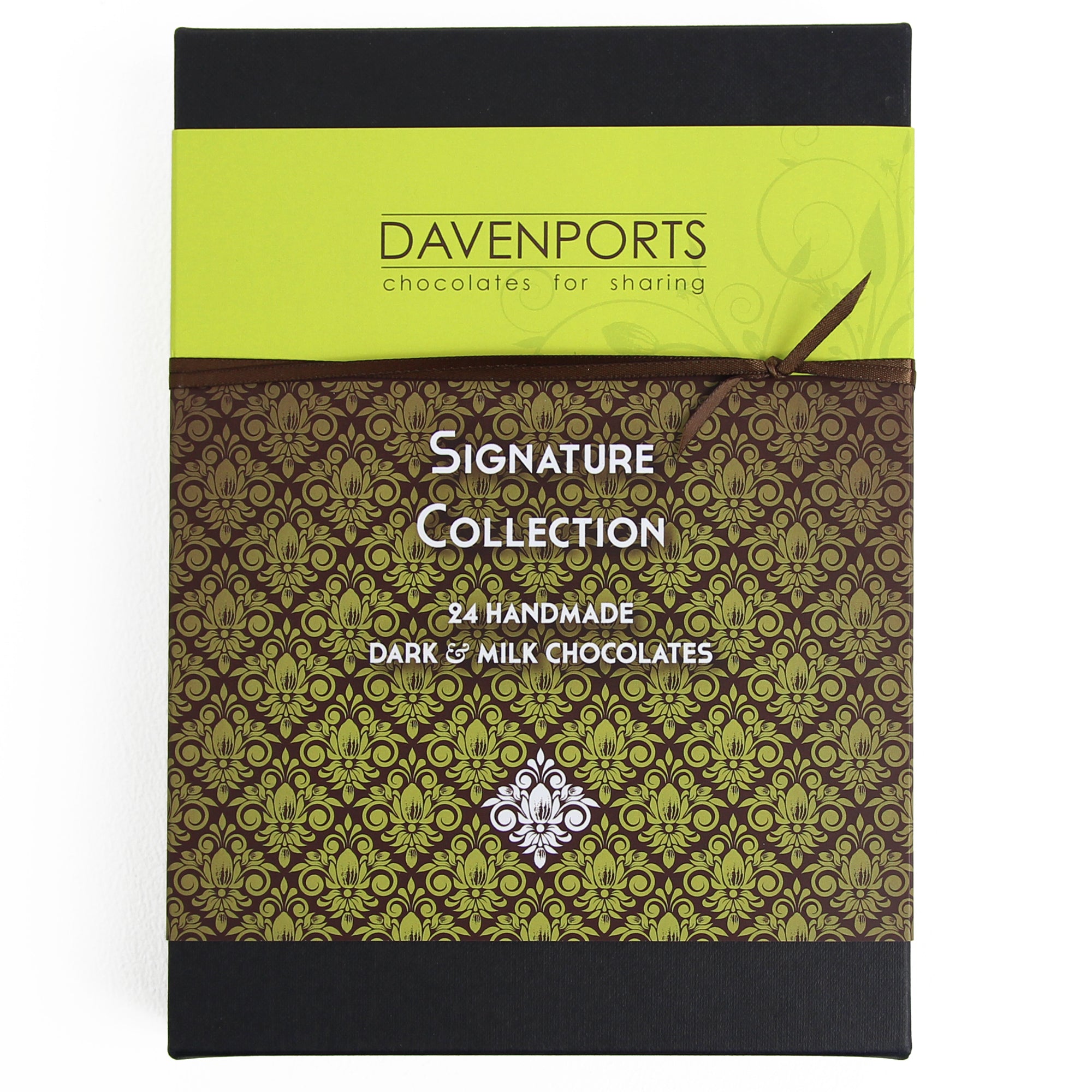 Davenports Chocolates Signature Collection large gift box