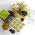 Davenport's Chocolates, White Chocolate Easter Egg Kit