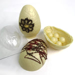 Davenport's Chocolates, White Chocolate Easter Egg Kit