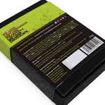 Eclipse Milk Stout Truffles Davenports Chocolates Gift Box back detail