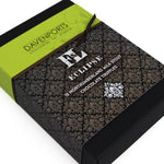 Eclipse Milk Stout Truffles Davenports Chocolates Gift Box detail