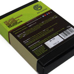 Davenports Chocolates Flyte Whisky Cream Truffles gift box back