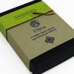 Davenports Chocolates Flyte Whisky Cream Truffles gift box front