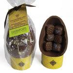 Davenports Chocolates Northumbrian Honey Truffles Easter Egg 