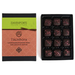 Davenports Chocolates Tacnbora Northumbrian Blended Whisky Truffles 