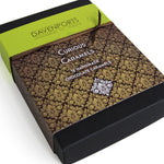 Davenport's Chocolates, Curious Caramels front detail