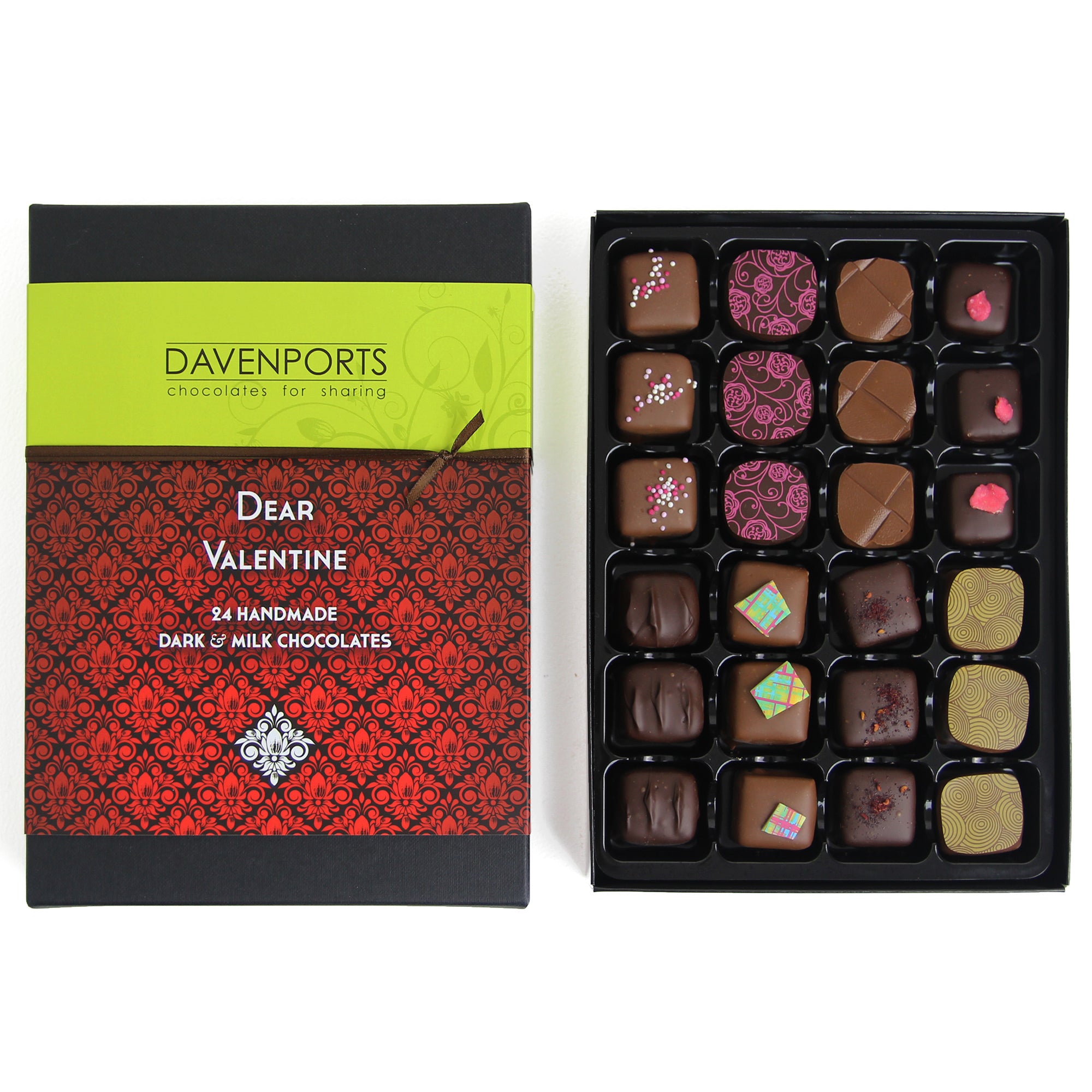 Davenport's Chocolates, Dear Valentine