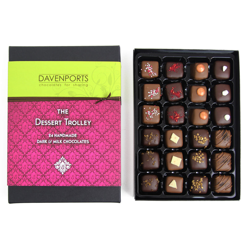 Davenport's Chocolates, Dessert Trolley