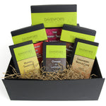 Davenports Chocolates, Mothers Day Hamper Open