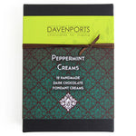 Davenport's Chocolates, Peppermint Fondant Creams front