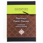 Perfect Pralines Davenports Chocolates front