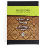 Davenport's Chocolates, Shuffle of Truffles front