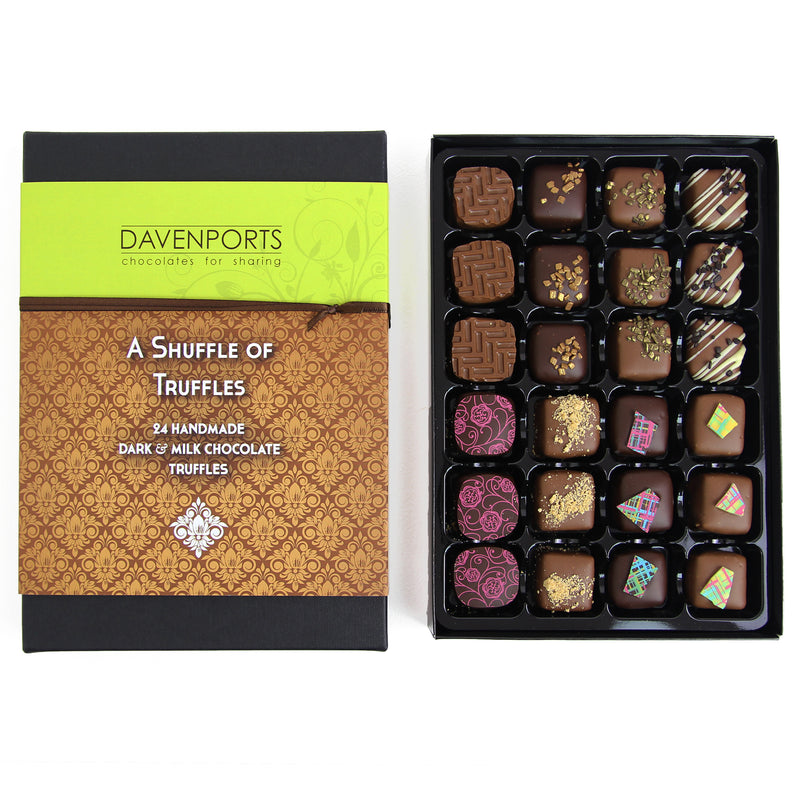 Davenport's Chocolates, Shuffle of Truffles